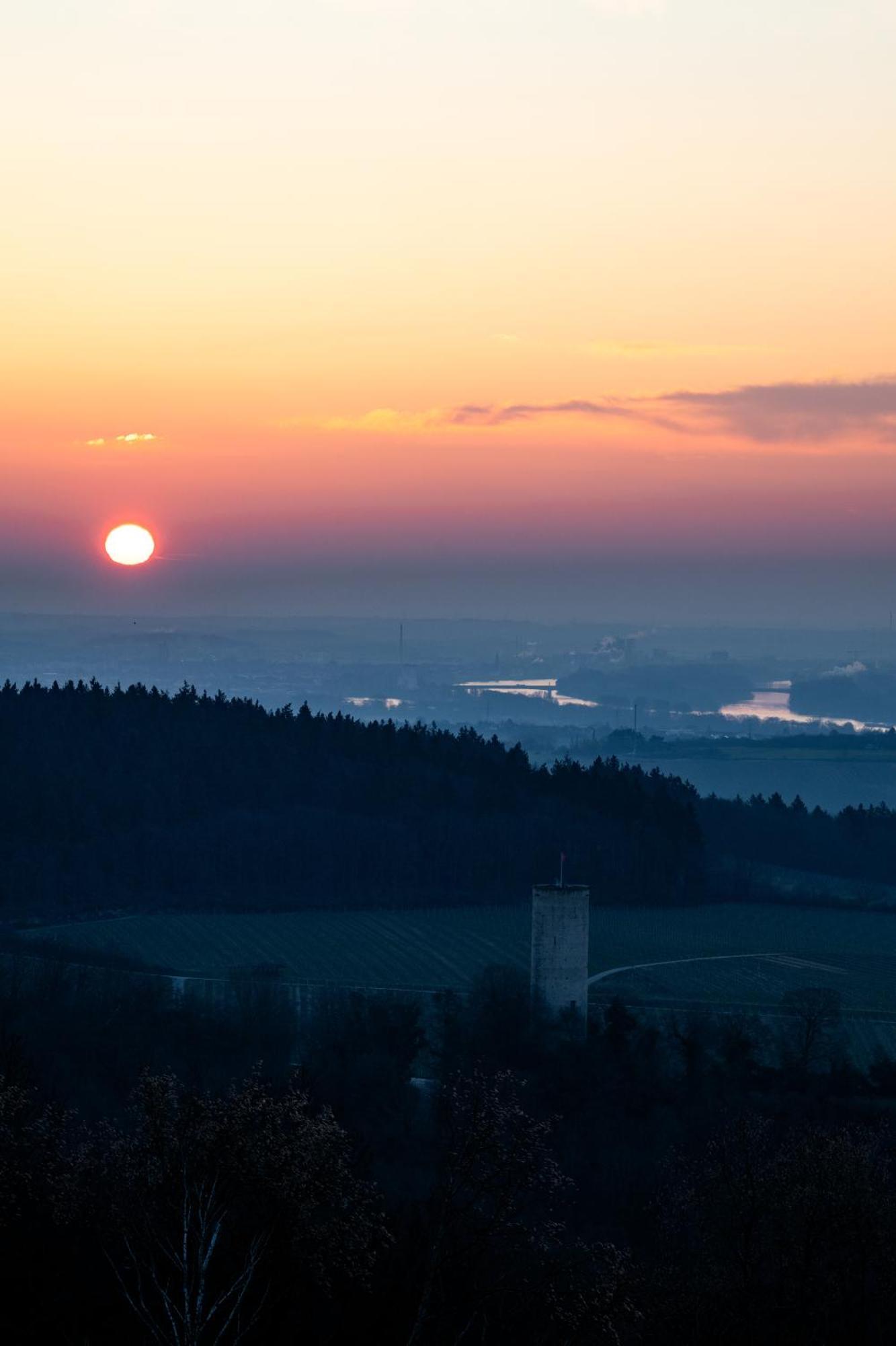Waldweit Rheingau Hotel Und Retreat Kiedrich Eksteriør bilde